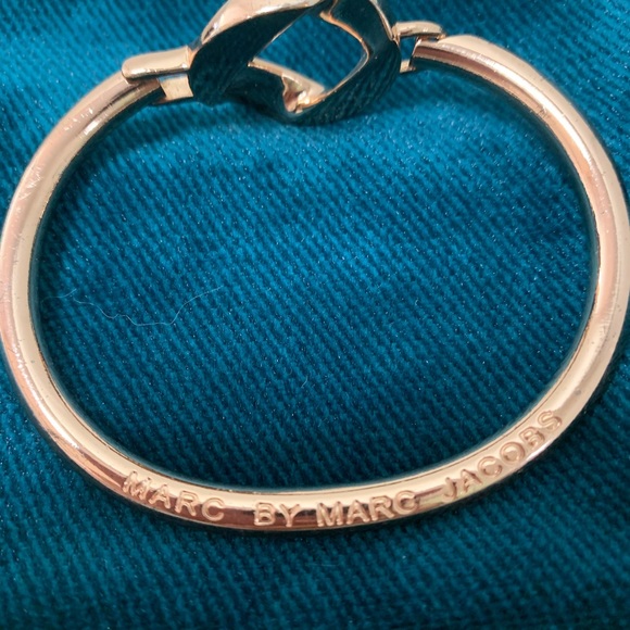 Marc Jacobs bangle in rose gold ✨ - Picture 2 of 2